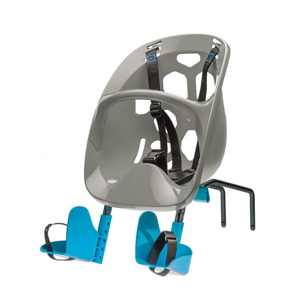 Bell Mini Shell Carrier Mini Shell Front Carrier, Bicycle Child Seat Carrier - Picture 1 of 6